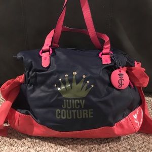 Juicy Couture Pricncess Bag